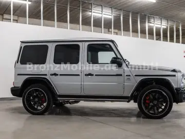 Mercedes-Benz G 63 AMG TV 22  SUPERIOR NIGHT I II CARBON