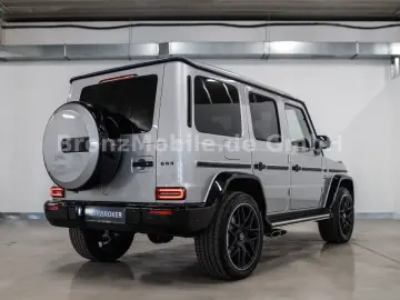 Mercedes-Benz G 63 AMG TV 22  SUPERIOR NIGHT I II CARBON