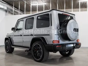 Mercedes-Benz G 63 AMG TV 22  SUPERIOR NIGHT I II CARBON