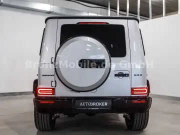 Mercedes-Benz G 63 AMG TV 22  SUPERIOR NIGHT I II CARBON