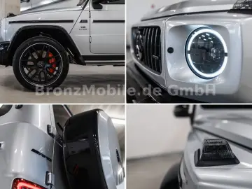 Mercedes-Benz G 63 AMG TV 22  SUPERIOR NIGHT I II CARBON
