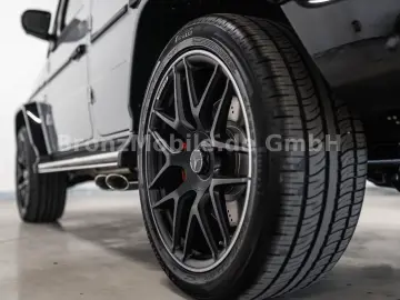 Mercedes-Benz G 63 AMG TV 22  SUPERIOR NIGHT I II CARBON