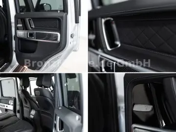 Mercedes-Benz G 63 AMG TV 22  SUPERIOR NIGHT I II CARBON