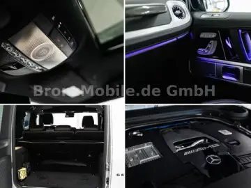 Mercedes-Benz G 63 AMG TV 22  SUPERIOR NIGHT I II CARBON