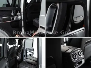 Mercedes-Benz G 63 AMG TV 22  SUPERIOR NIGHT I II CARBON