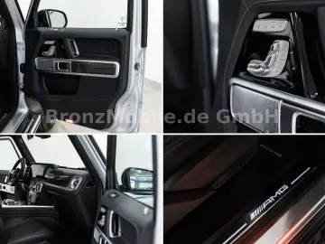 Mercedes-Benz G 63 AMG TV 22  SUPERIOR NIGHT I II CARBON