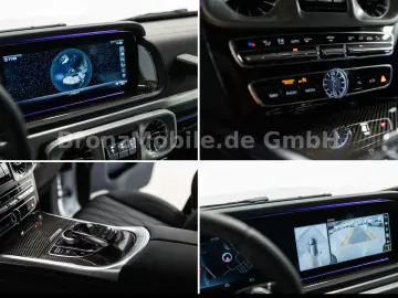Mercedes-Benz G 63 AMG TV 22  SUPERIOR NIGHT I II CARBON