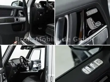 Mercedes-Benz G 63 AMG TV 22  SUPERIOR NIGHT I II CARBON