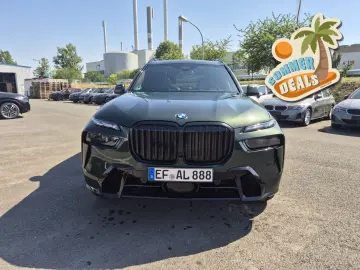 BMW X7 xDrive40d UPE 153.300 00 Pano