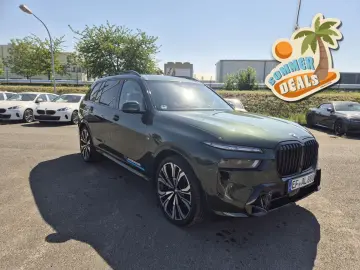 BMW X7 xDrive40d livrare imediata