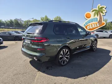 BMW X7 xDrive40d livrare imediata