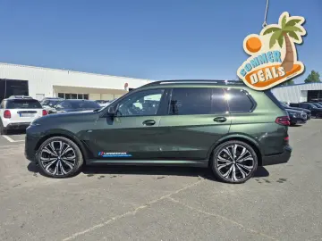 BMW X7 xDrive40d livrare imediata