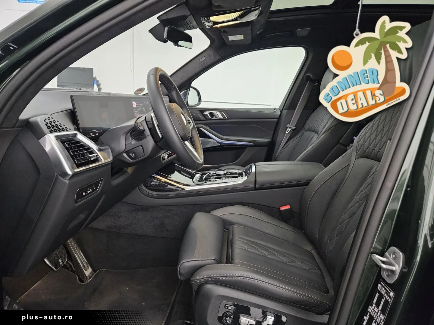 BMW X7 xDrive40d livrare imediata