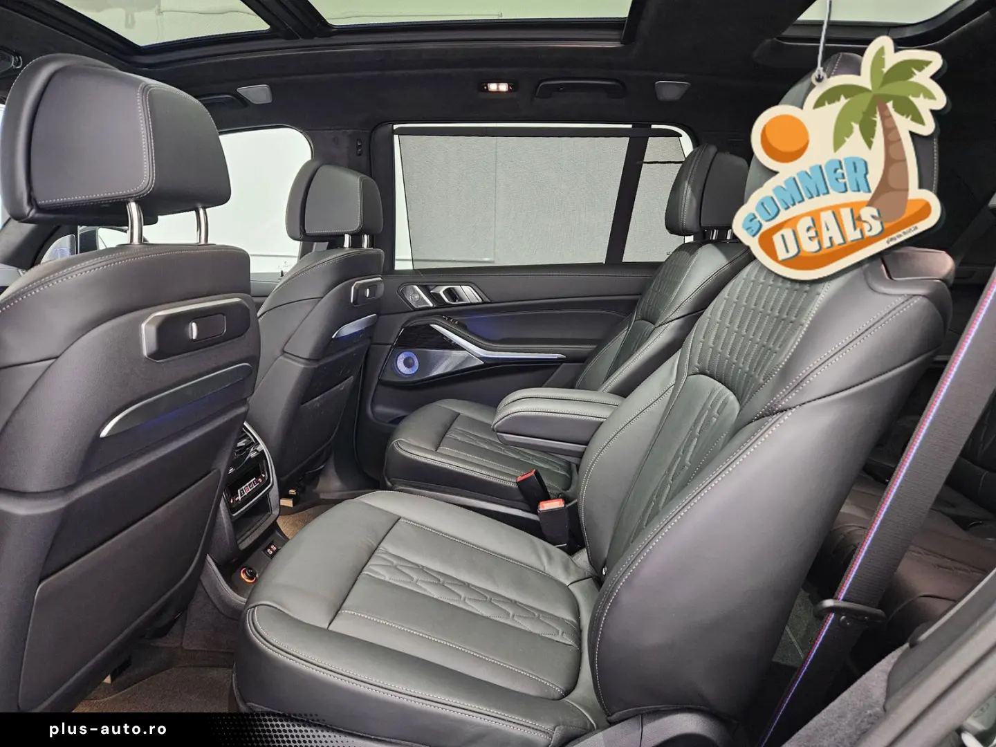 BMW X7 xDrive40d livrare imediata