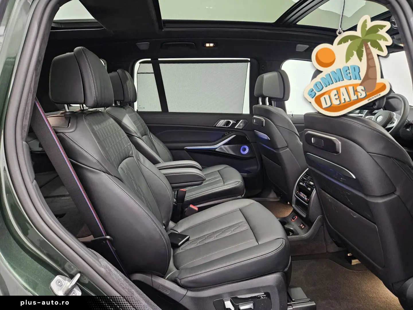 BMW X7 xDrive40d livrare imediata
