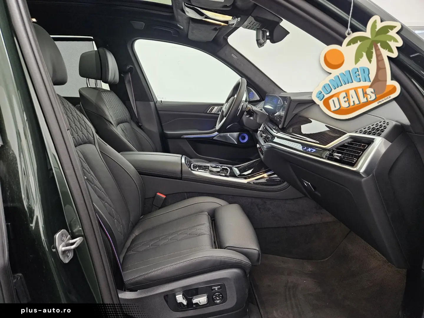 BMW X7 xDrive40d livrare imediata