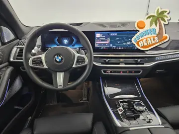BMW X7 xDrive40d livrare imediata