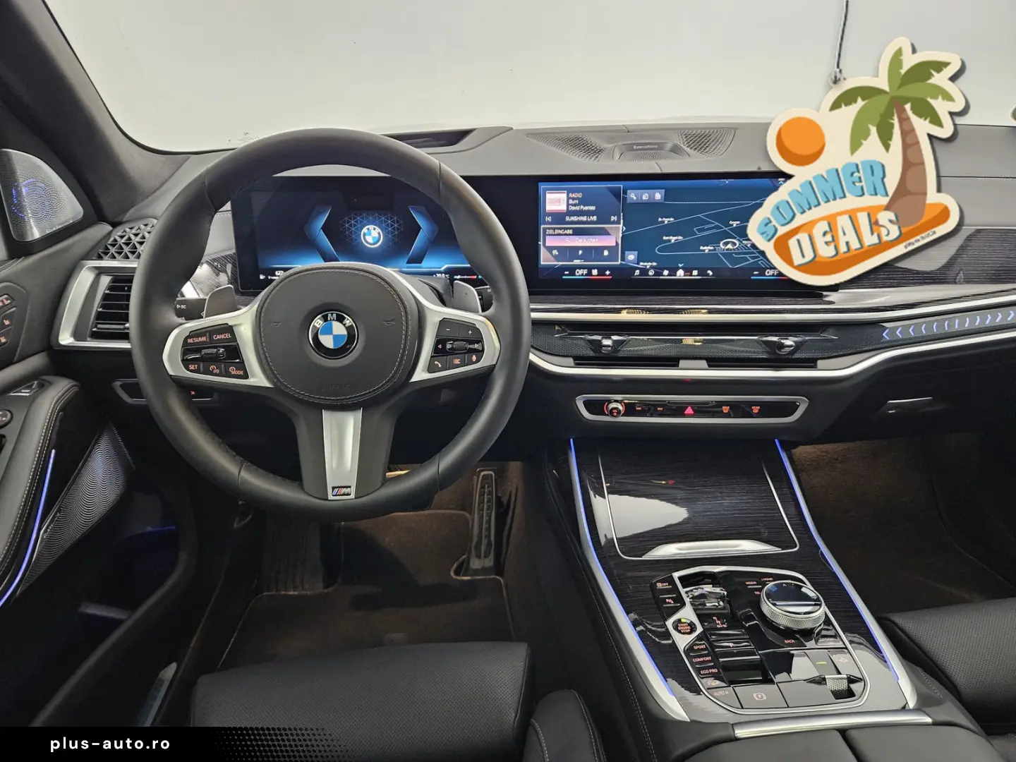 BMW X7 xDrive40d livrare imediata