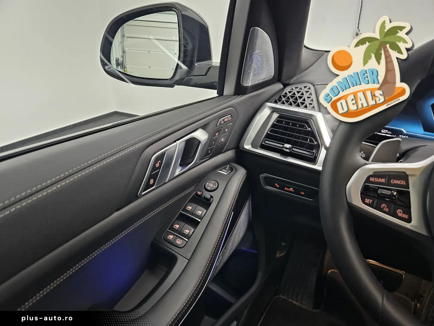 BMW X7 xDrive40d livrare imediata