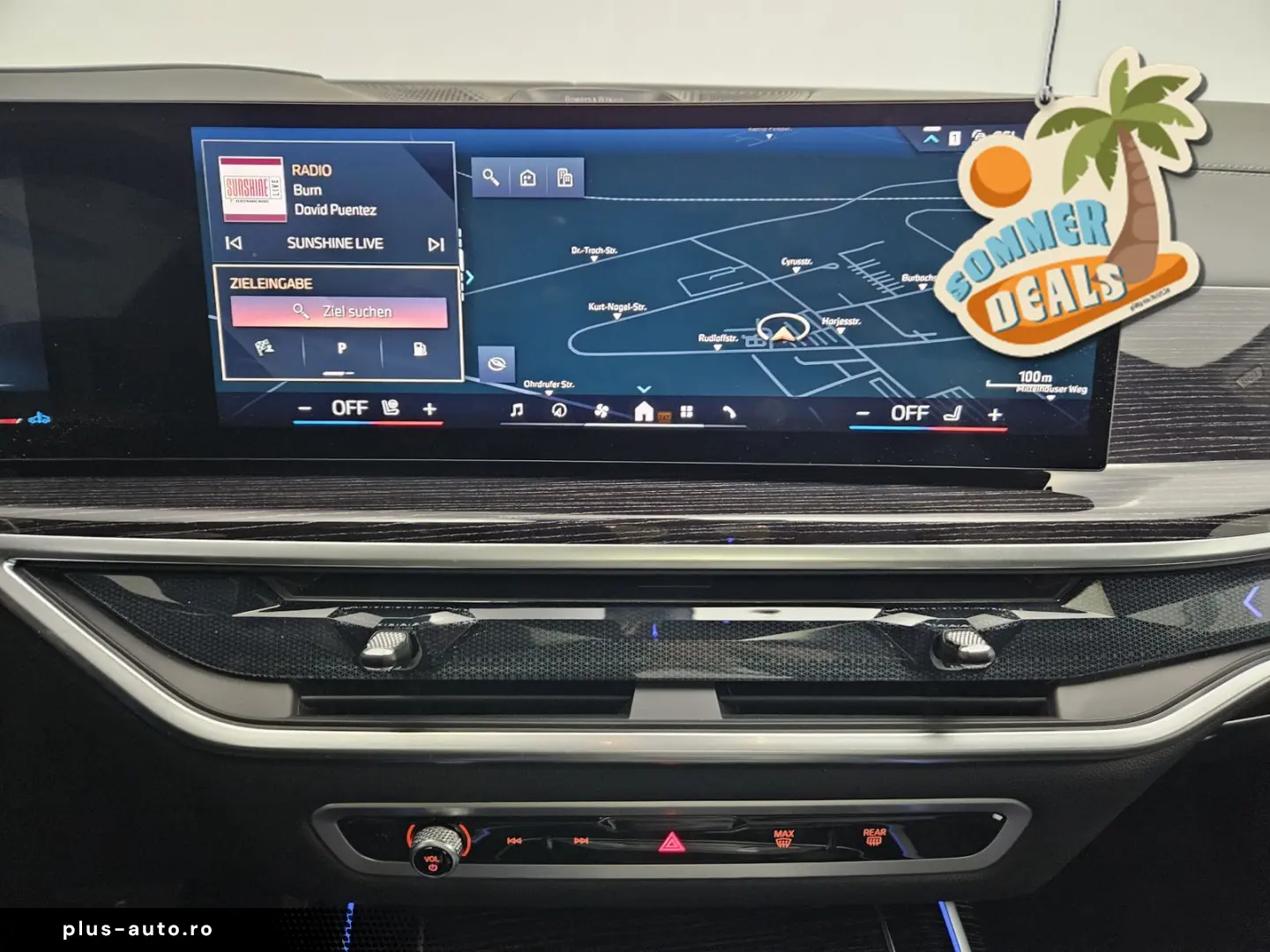 BMW X7 xDrive40d livrare imediata