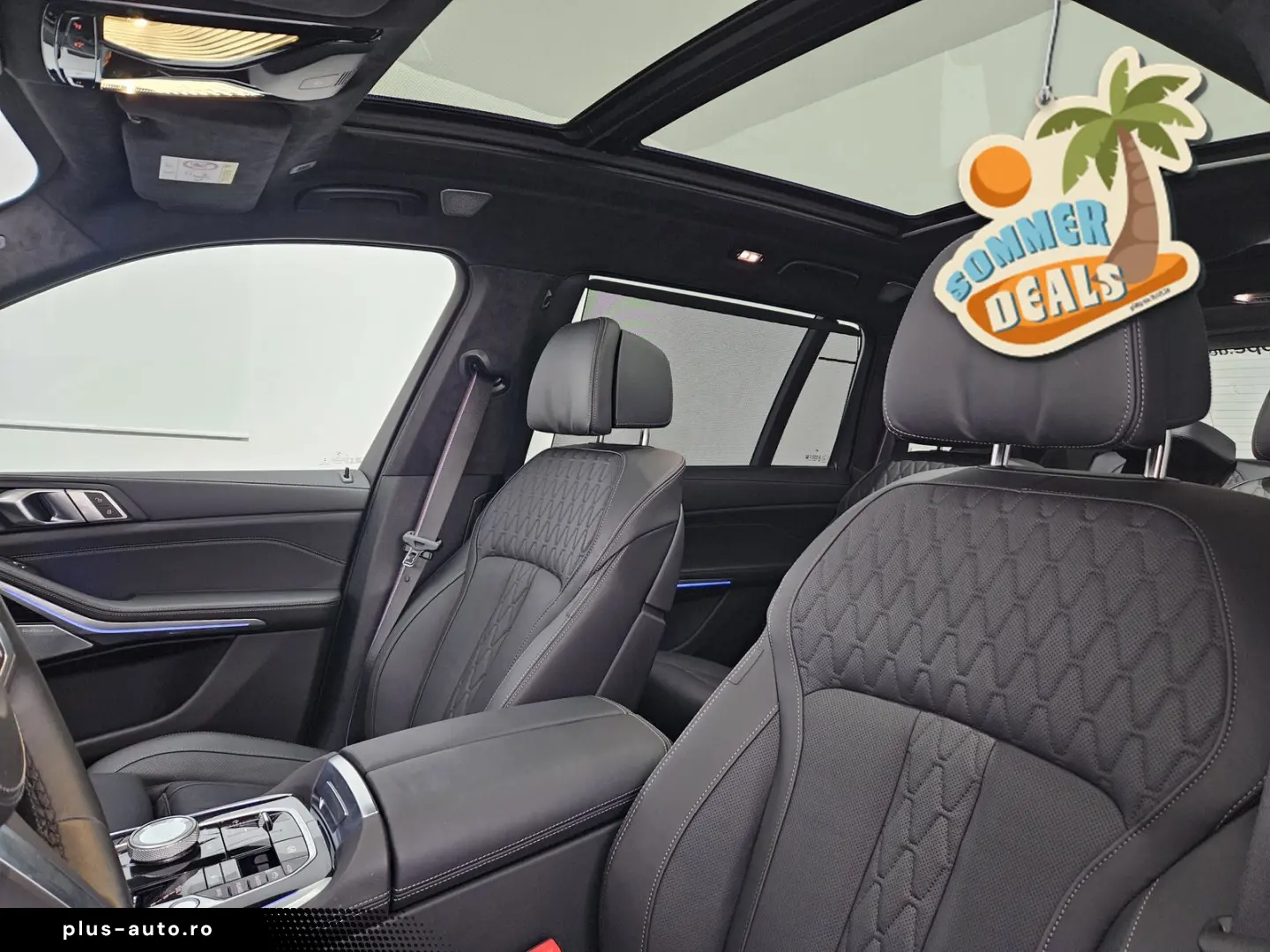BMW X7 xDrive40d livrare imediata