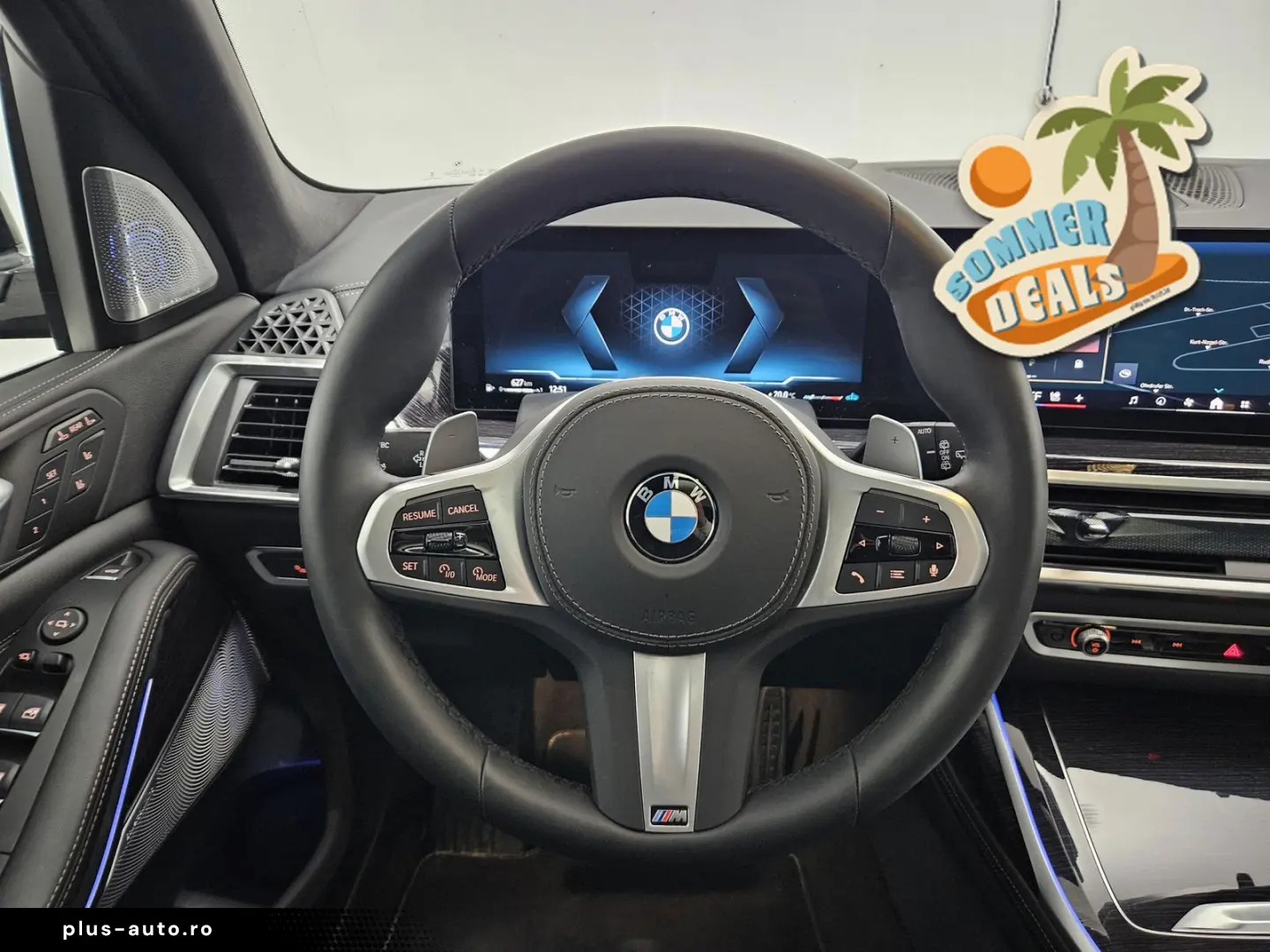BMW X7 xDrive40d livrare imediata