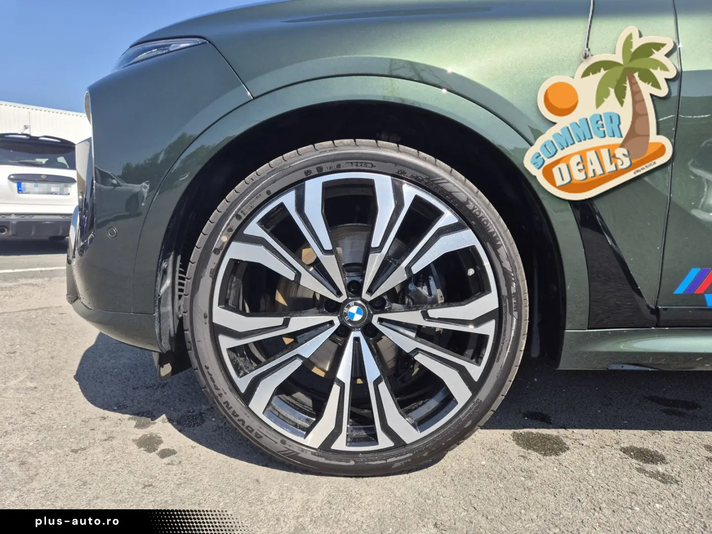 BMW X7 xDrive40d livrare imediata
