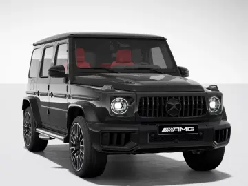 Mercedes-Benz G 63 AMG  A22 Carbon TV