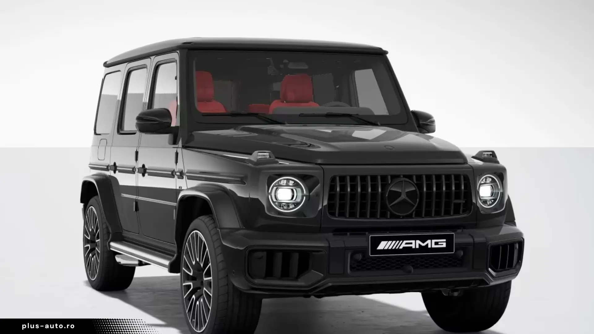 Mercedes-Benz G 63 AMG  A22 Carbon TV