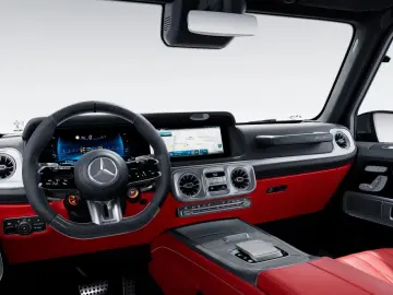 Mercedes-Benz G 63 AMG  A22 Carbon TV