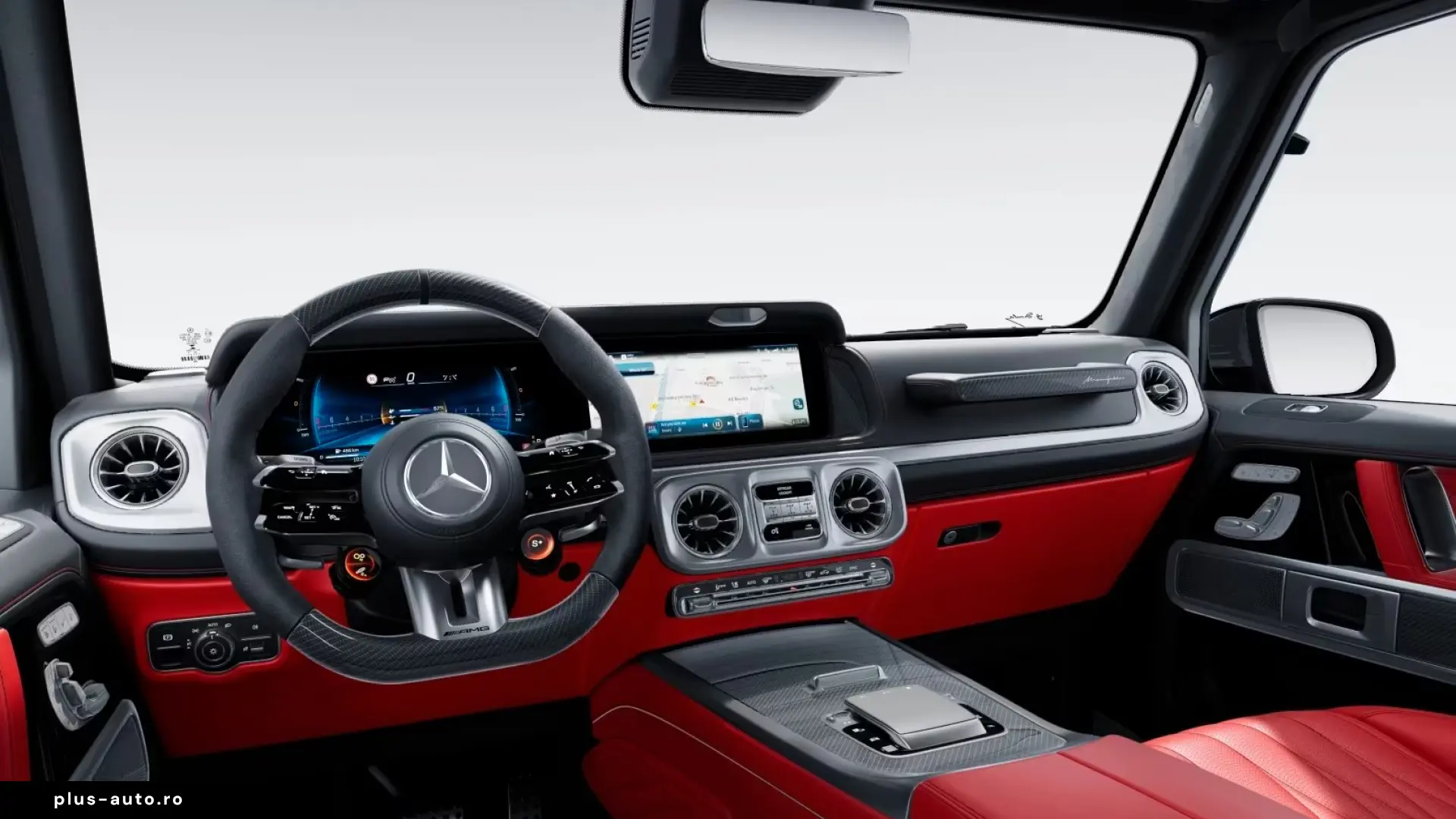 Mercedes-Benz G 63 AMG  A22 Carbon TV