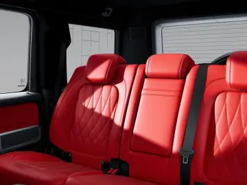 Mercedes-Benz G 63 AMG  A22 Carbon TV