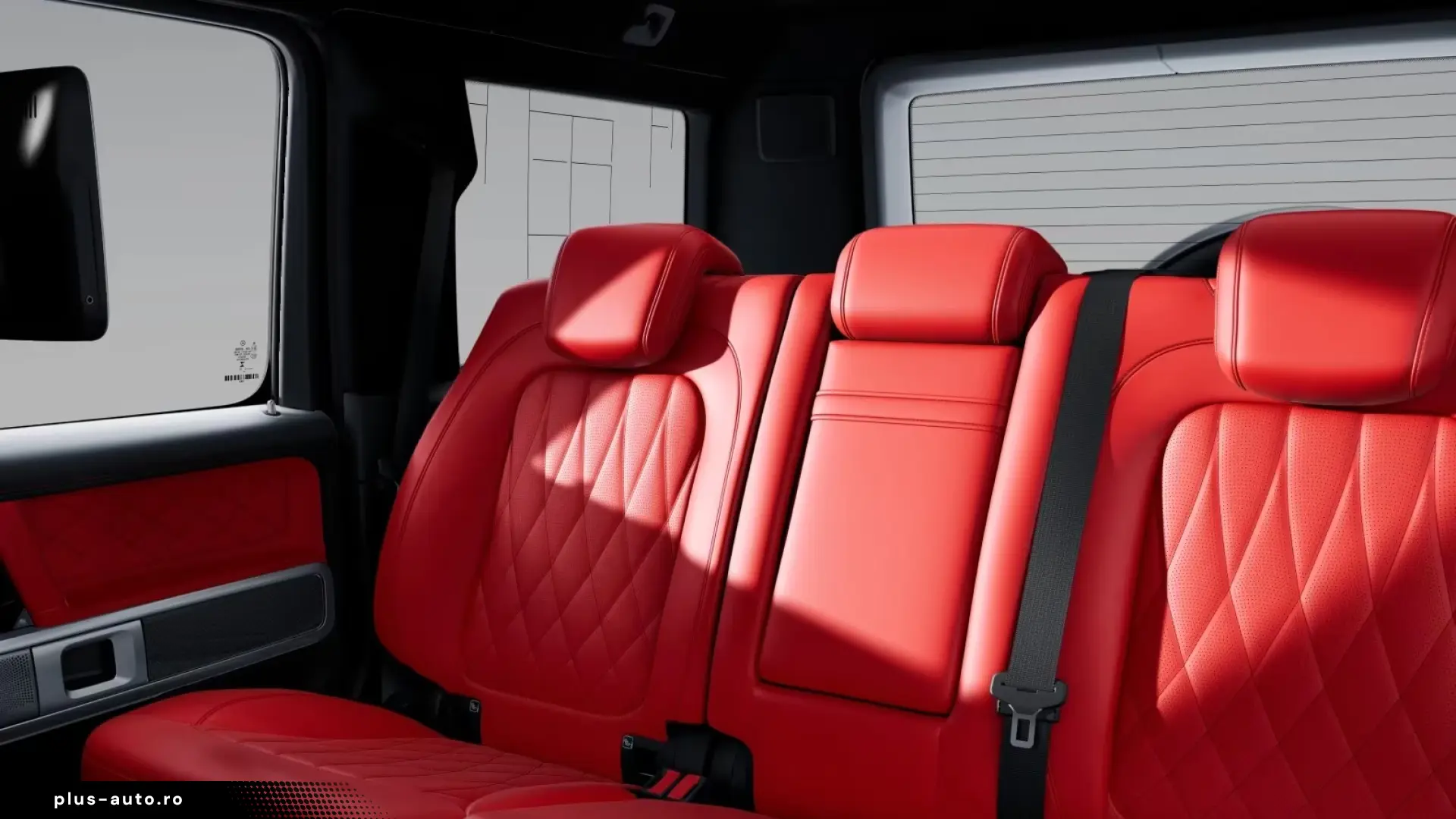 Mercedes-Benz G 63 AMG  A22 Carbon TV