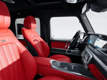 Mercedes-Benz G 63 AMG  A22 Carbon TV