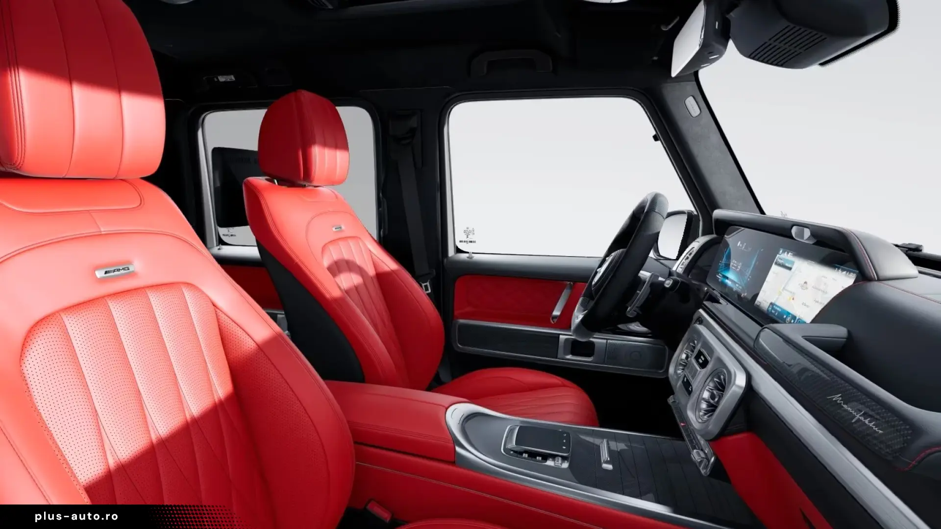 Mercedes-Benz G 63 AMG  A22 Carbon TV
