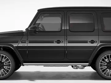 Mercedes-Benz G 63 AMG  A22 Carbon TV