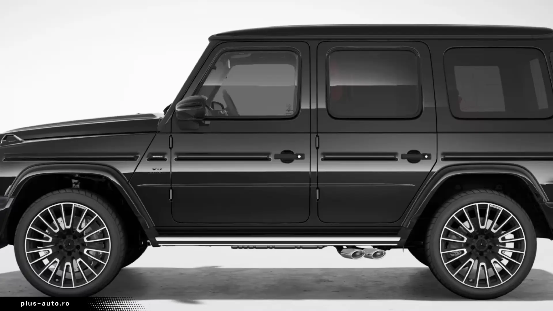 Mercedes-Benz G 63 AMG  A22 Carbon TV