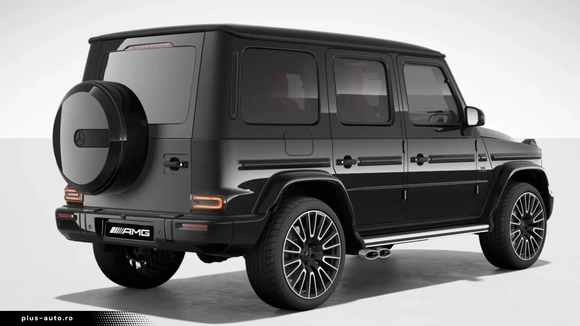 Mercedes-Benz G 63 AMG  A22 Carbon TV