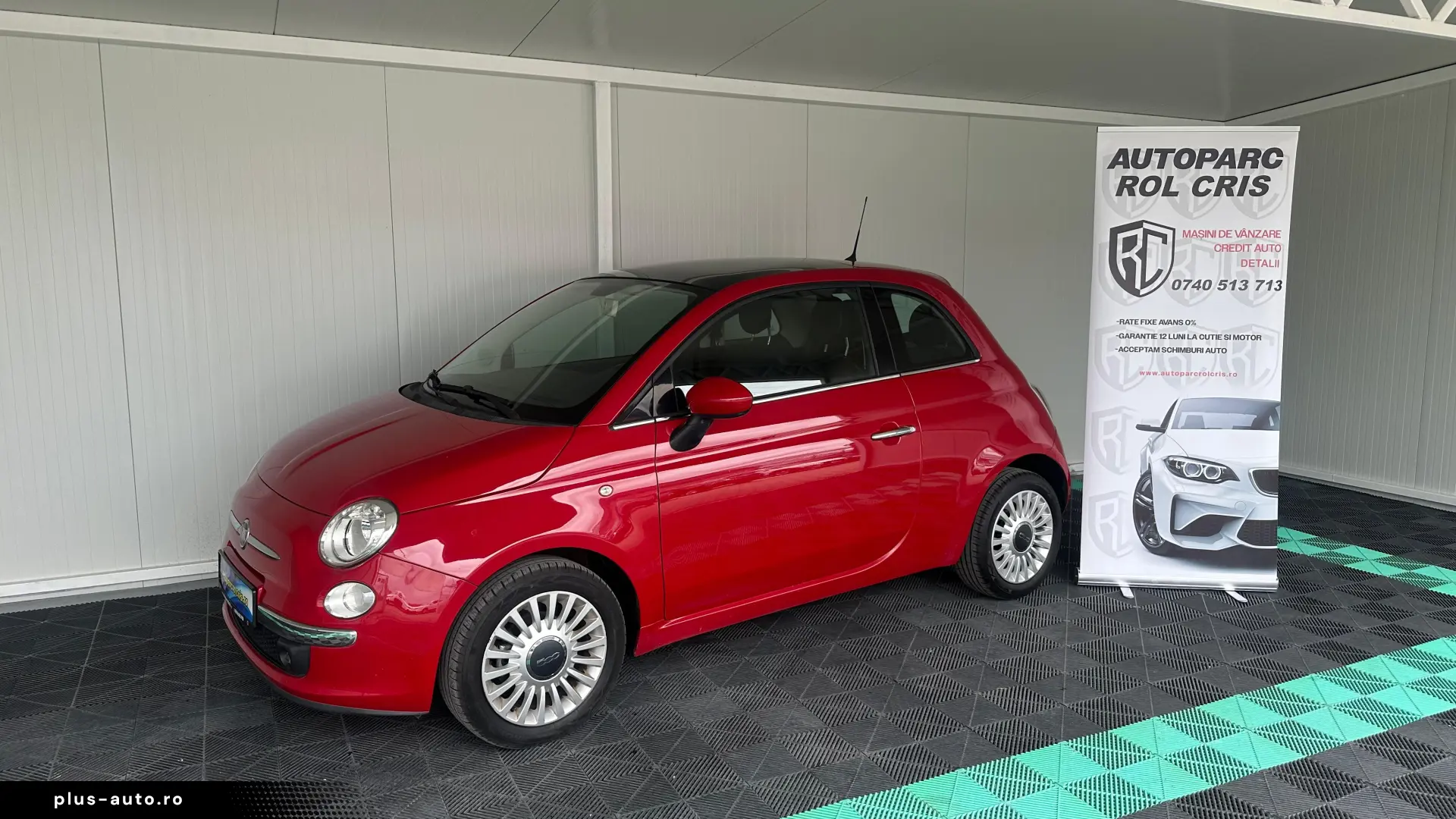Fiat 500 1.2 Benzina 69 CP An 2013