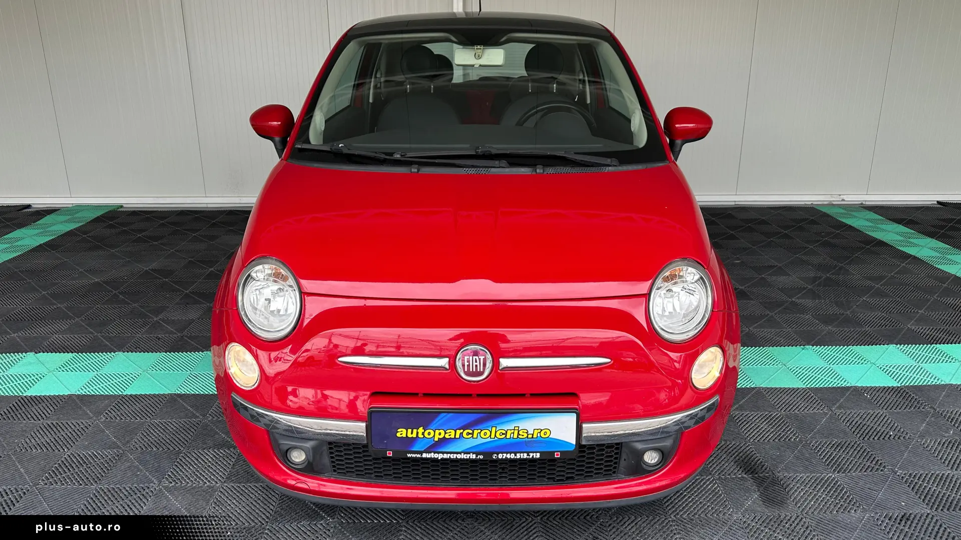 Fiat 500 1.2 Benzina 69 CP An 2013
