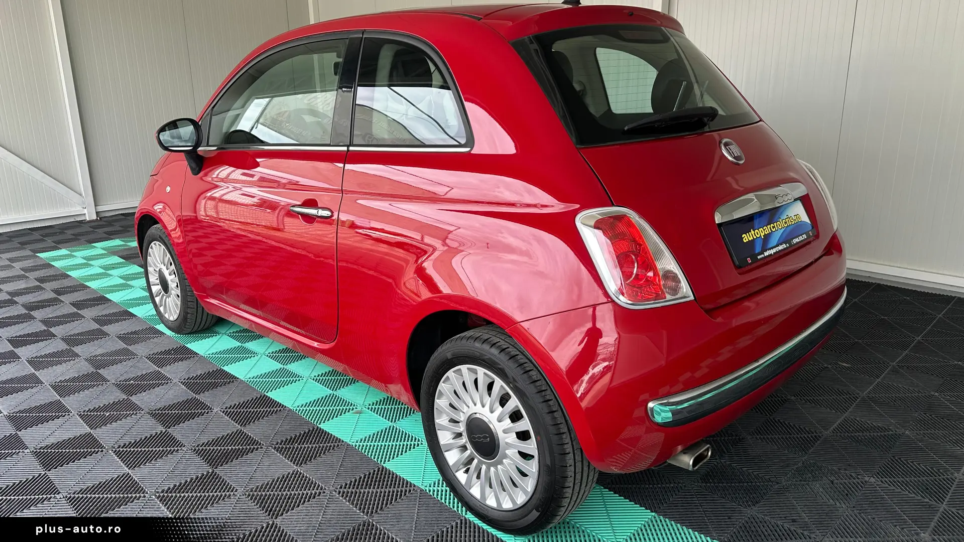Fiat 500 1.2 Benzina 69 CP An 2013