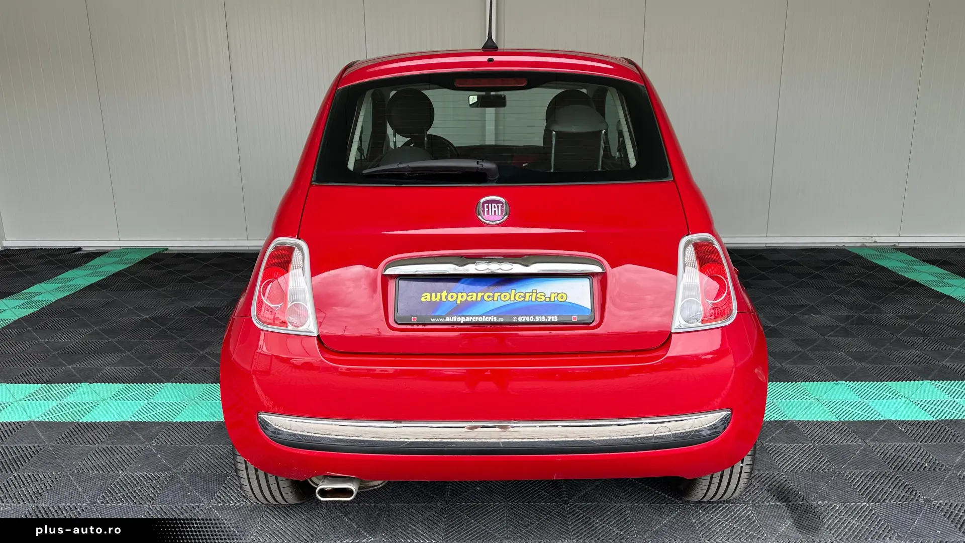 Fiat 500 1.2 Benzina 69 CP An 2013