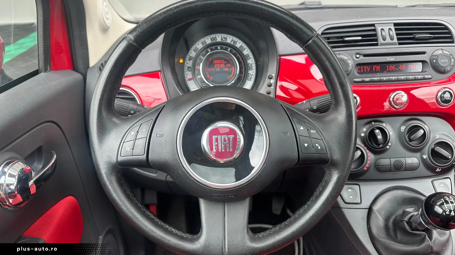 Fiat 500 1.2 Benzina 69 CP An 2013