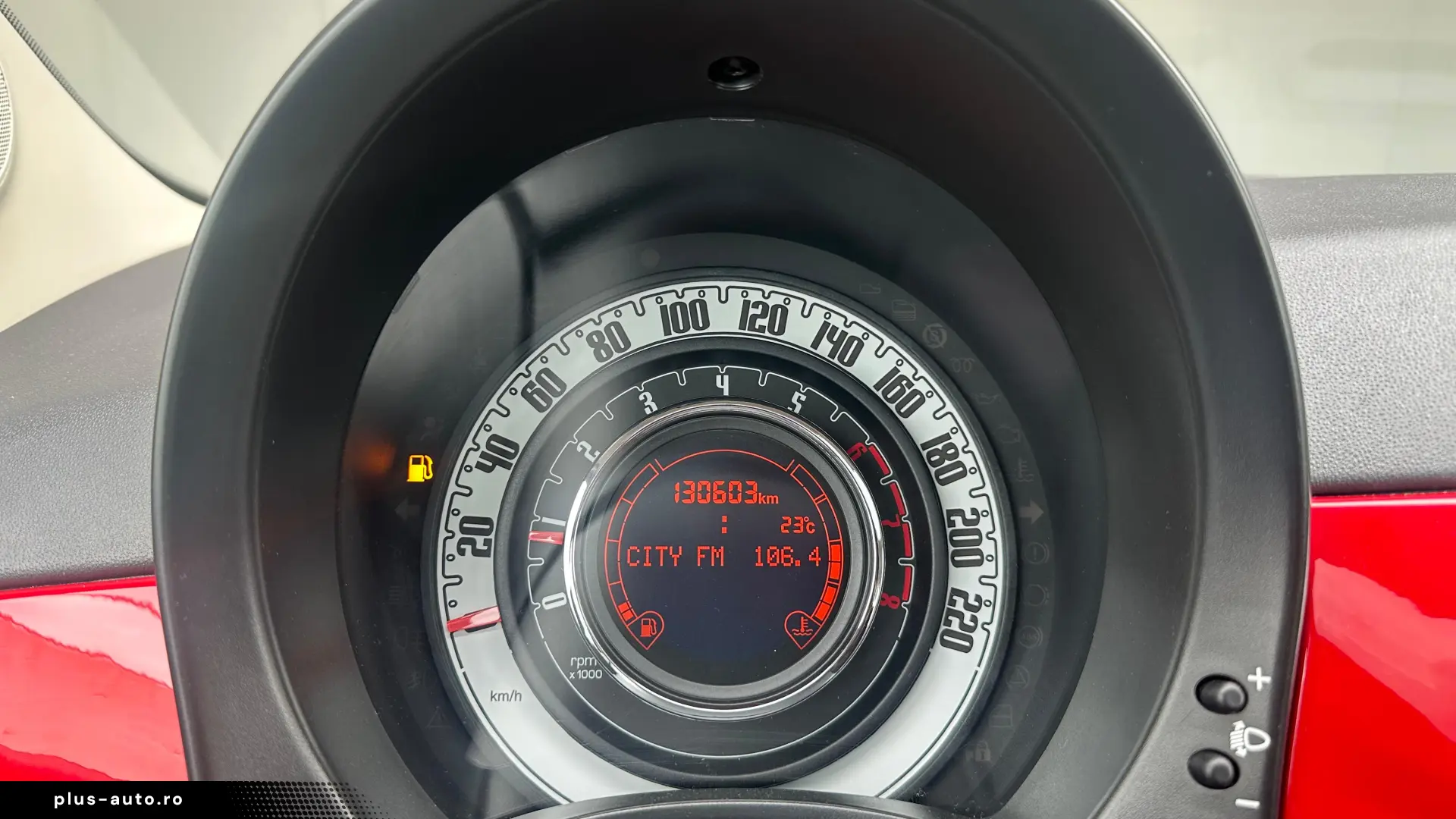 Fiat 500 1.2 Benzina 69 CP An 2013