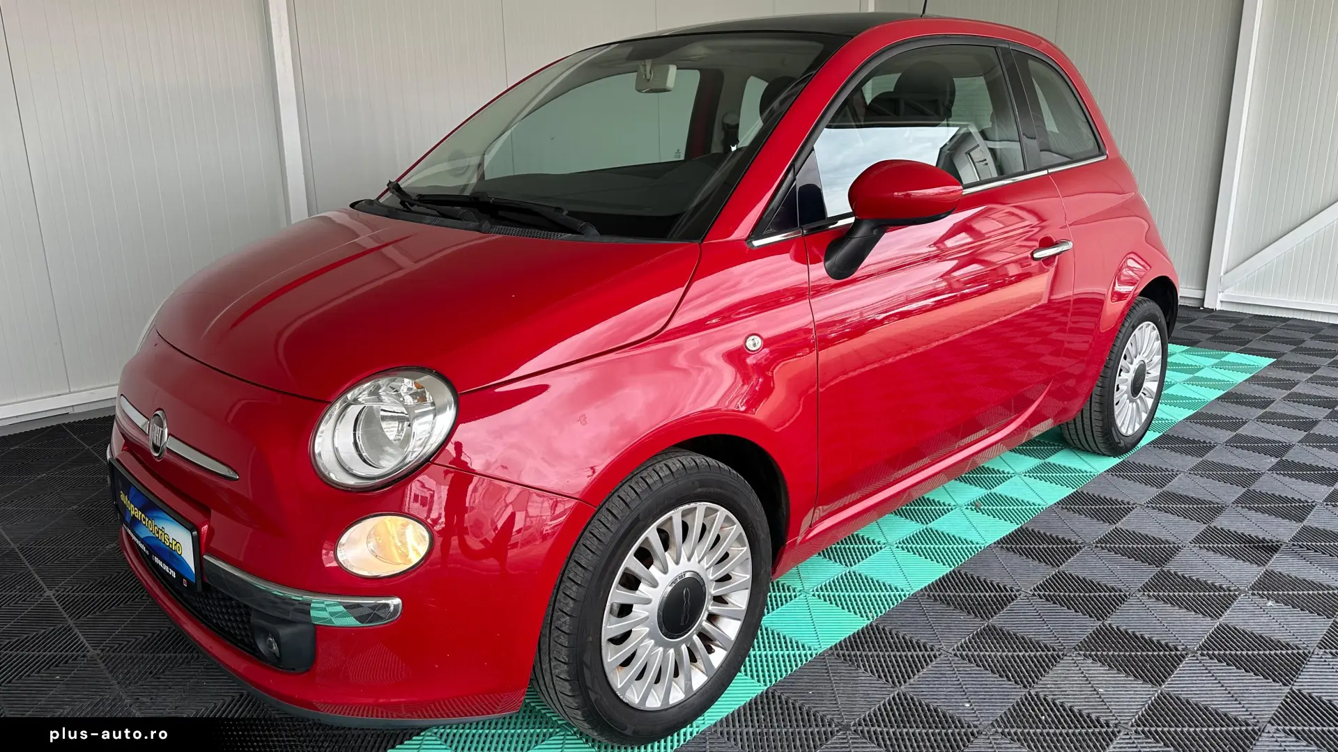 Fiat 500 1.2 Benzina 69 CP An 2013