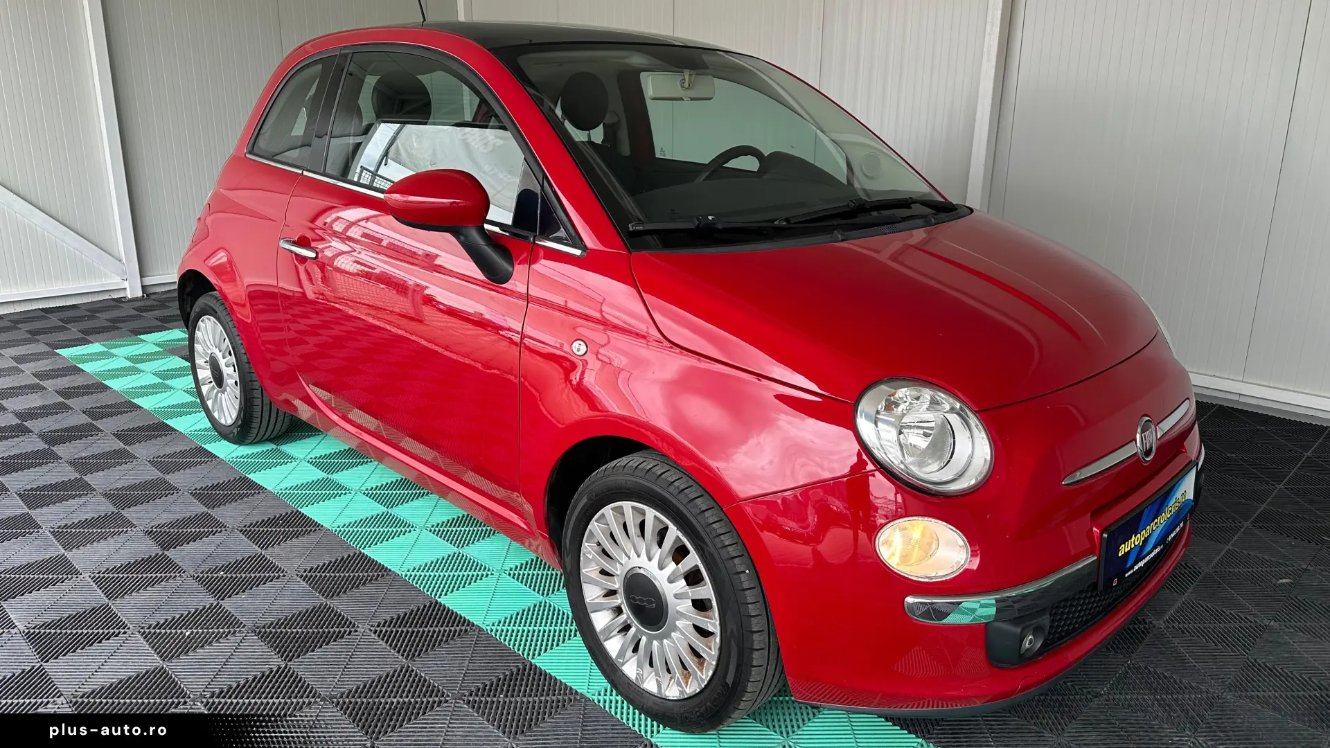 Fiat 500 1.2 Benzina 69 CP An 2013