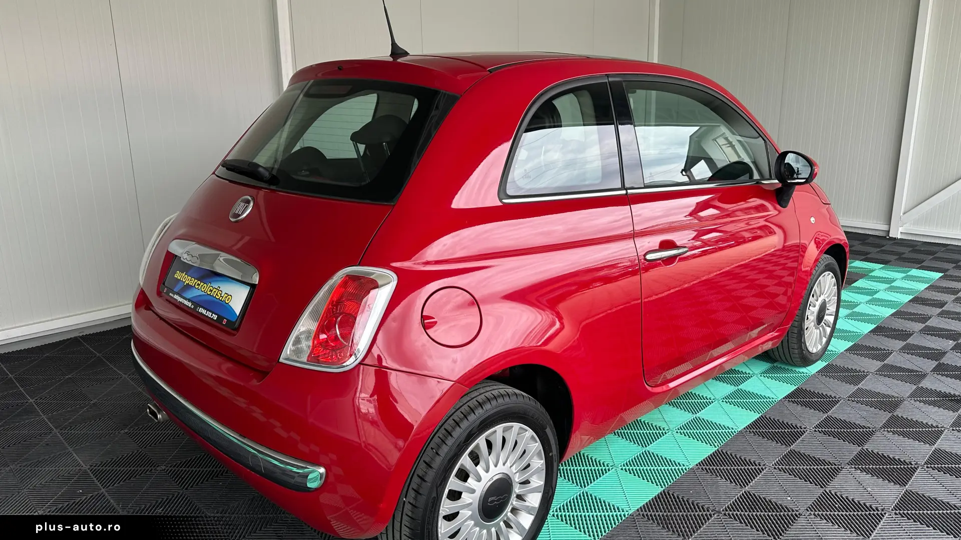 Fiat 500 1.2 Benzina 69 CP An 2013