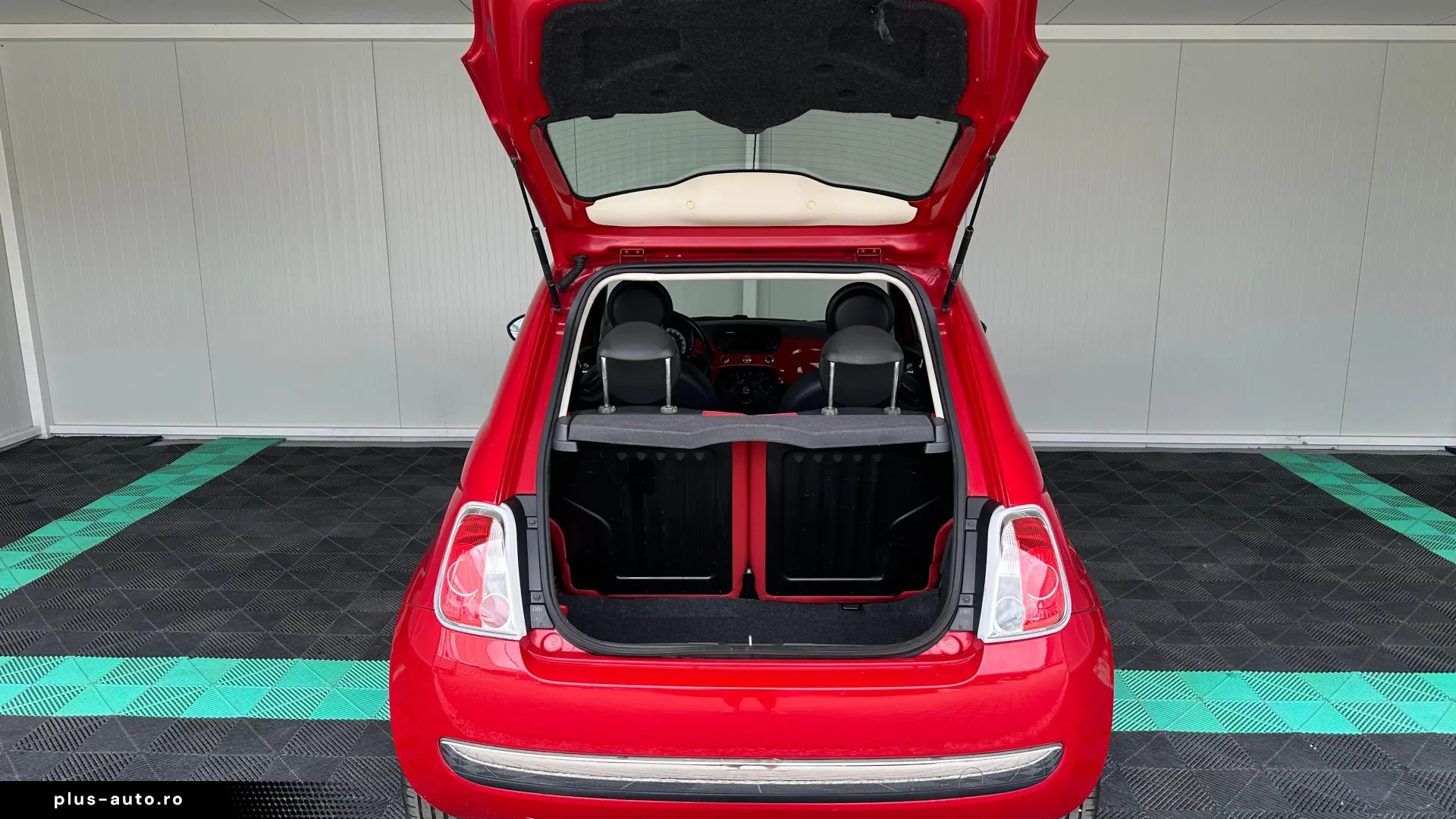 Fiat 500 1.2 Benzina 69 CP An 2013