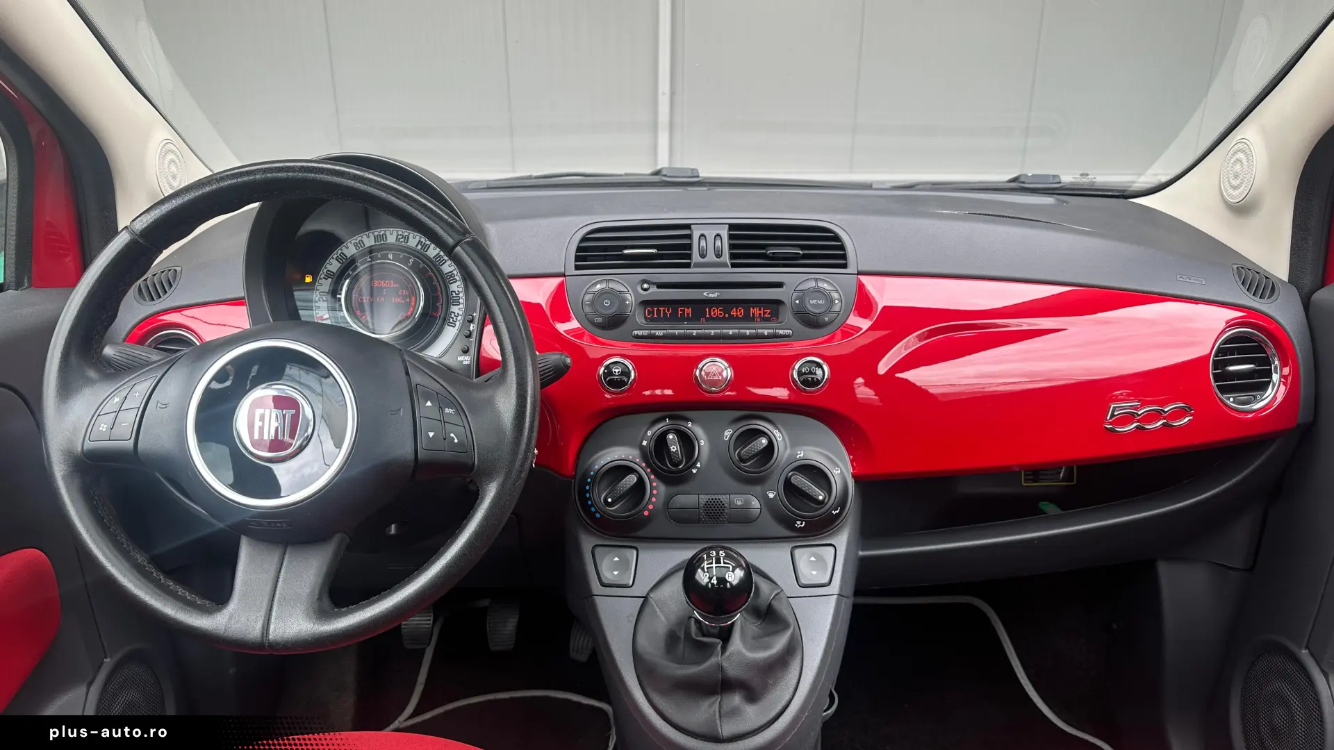 Fiat 500 1.2 Benzina 69 CP An 2013