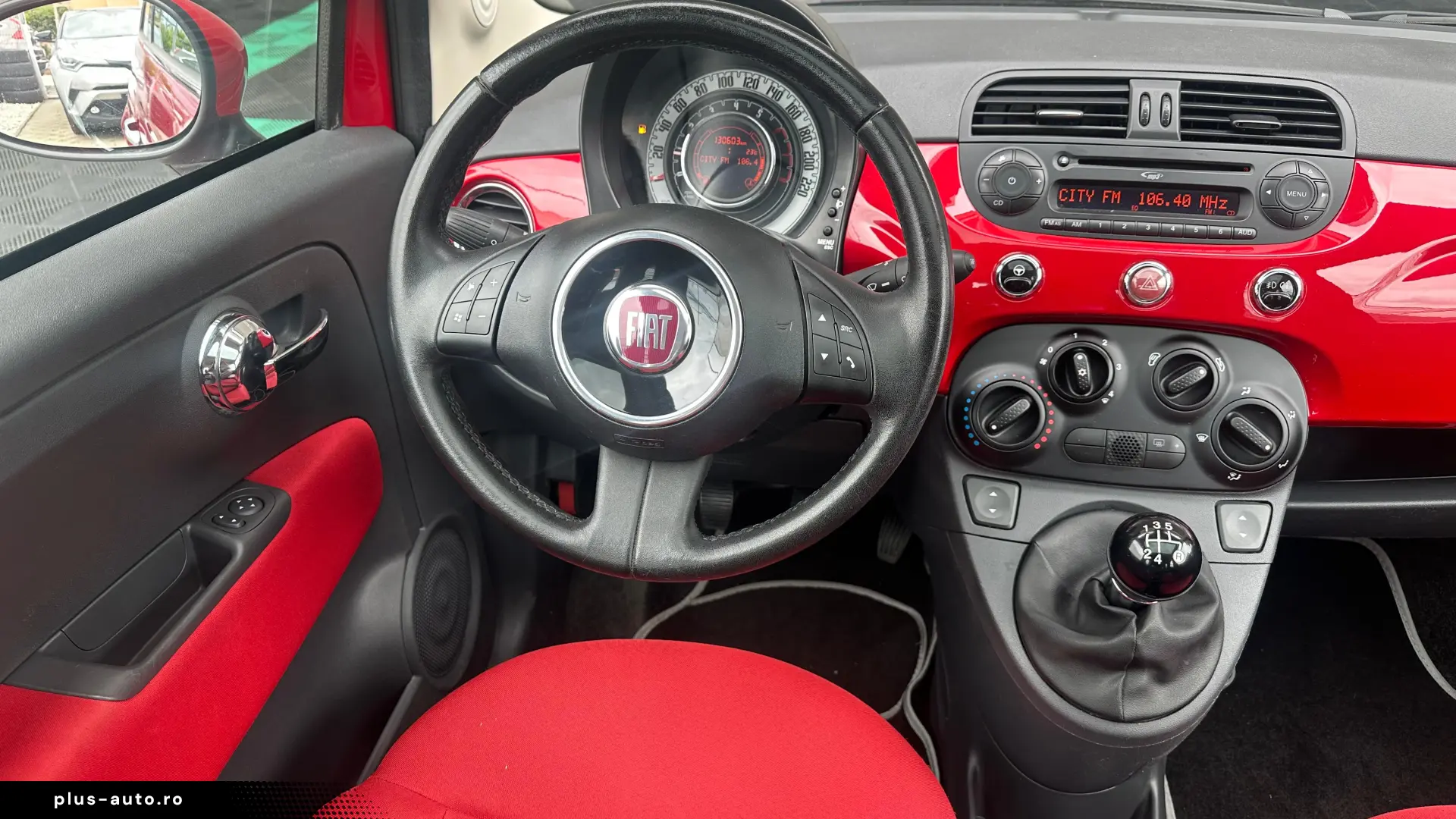 Fiat 500 1.2 Benzina 69 CP An 2013